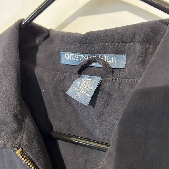 Chestnut Hill Black Jacket - XL - Picture 2 of 4
